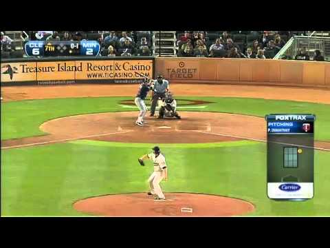 2011/09/16 9/16/11 CG: CLE@MIN