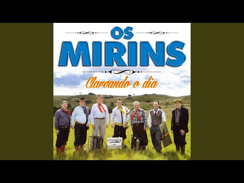 Trem Da Saudade - Os Mirins