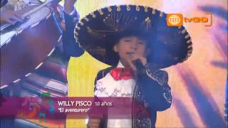 Willy Pisco - 