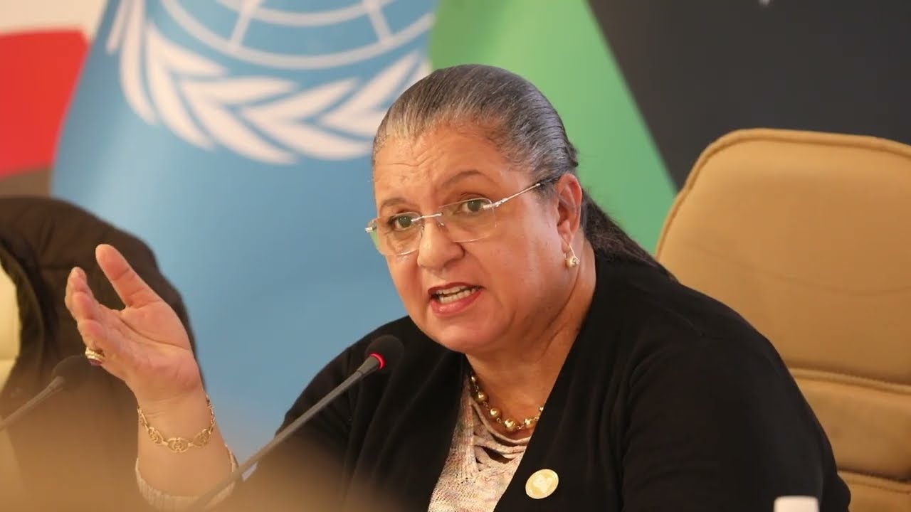 The Economy Dialogue Track within the Structured Dialogue meetings | B-roll