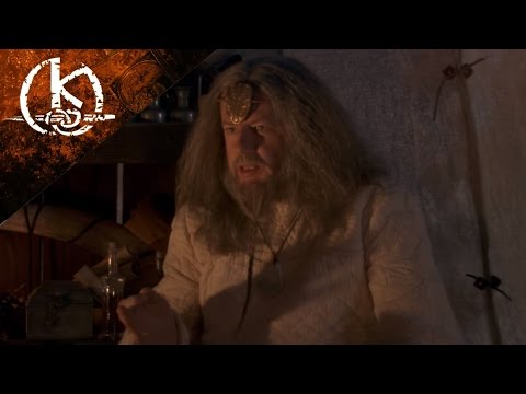 L'enchanteur - Kaamelott - Livre IV