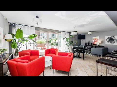Video tour – Lakeview apartments at The Van der Rohe