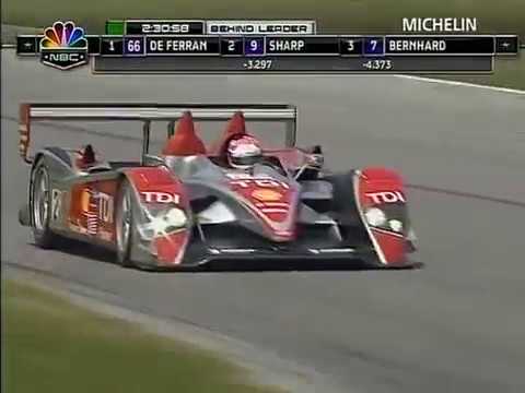 ALMS 2008 Acura Sports Car Challenge of Mid-Ohio