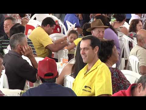 6º encontro de companhias de folia reis de Ouro Fino na paroquia de Santo Antonio.