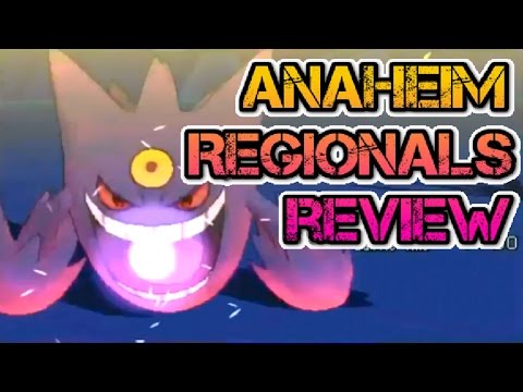 Pokemon VGC 2016 Anaheim Regionals Review vs Kamran Jahadi