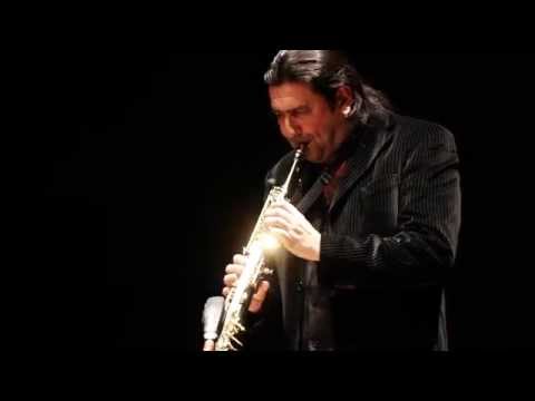 ‪ERIC PLANDÉ Trio "TOUCHING", Live - DUE