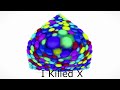 Learn Shapes With Color Balls Triangle Effects Sponsored By Klasky Csupo 2001 Effects