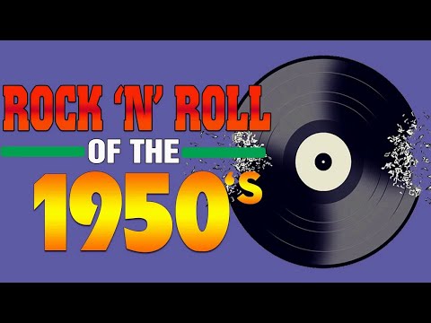 Best Rock ANd Roll Of 1950s - Greatest 50s Rock'N'Roll - Oldies But Goodies Music F25790495