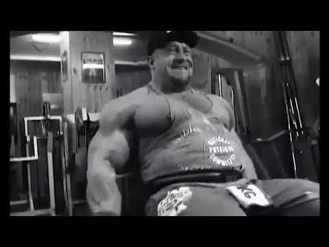 Dorian 'The Shadow' Yates Blood And Guts Full Documentary