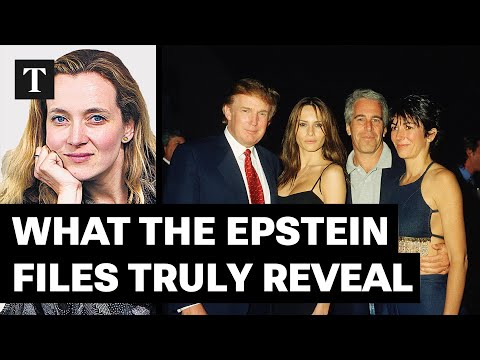 Epstein-dossiers tonen aan hoe machtige mannen elkaar beschermen | Helen Rumbelow