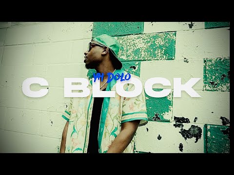 YH Dolo - C Block (Music Video) shot @DoneByMata