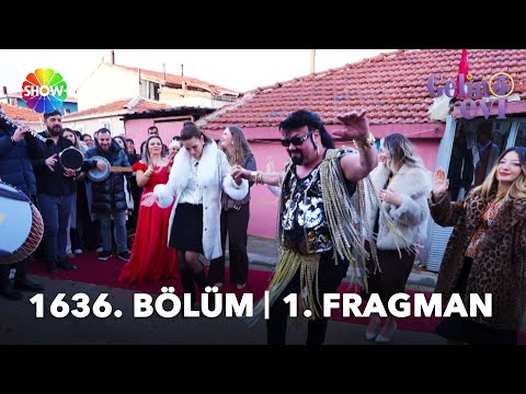TV Programları Gelin Evi 1636. Bölüm Fragmanı