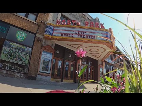 Buffalo's youngest Black filmmaker, a Buff State senior, to screen film at North Park Theatre