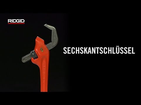 RIDGID Sechskantschlüssel