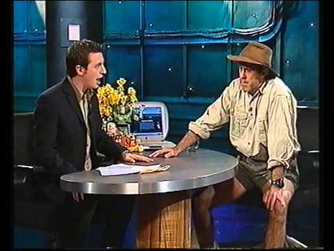 Russell Coight on Rove Live