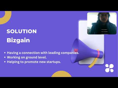 Video presentation: Bizgain