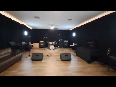 LIVE ROOM - Main Stage Rehearsal Studios Hamilton