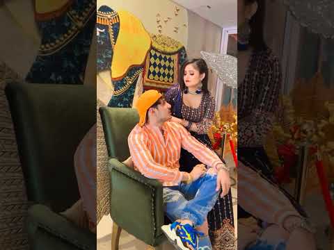 LILO Chaman diler orr Anjali Raghav ❤️ diler kharkiya new video #shortvideo #trendingshorts #shorts