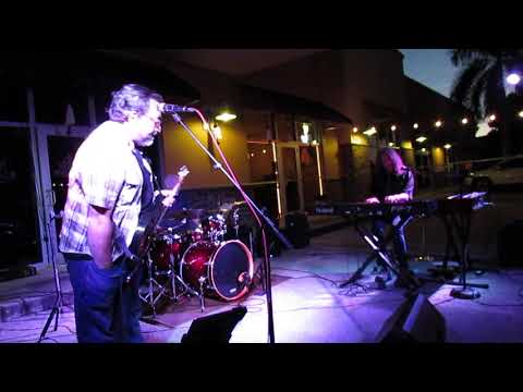 BRUCE KATTS & BAND AT BACKBEAT MUSIC PARLOR HERE IN VERO BEACH FL,  10-15-2021