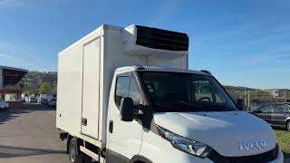 Camião frigorífico < 3.5t IVECO Daily 35C13 Mit Carrier Xr 600 Mt a venda - Imagem 4 | Autoline BR Camião frigorífico < 3.5t IVECO Daily 35C13 Mit Carrier Xr 600 Mt | Imagem 4 - Autoline