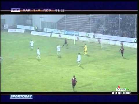 carpi reggiana (giocata in casa al giglio)
