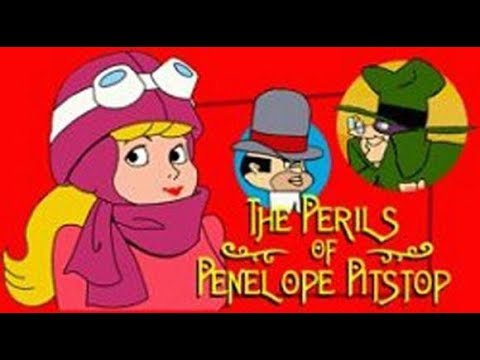 The Perils of Penelope Pitstop Greatest Saves