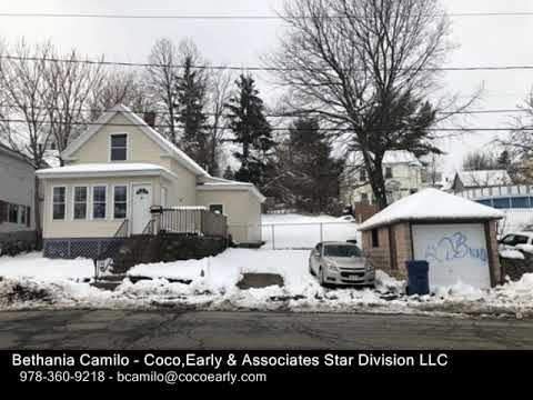 37 Storrow St, Lawrence MA 01841 - Single Family Home - Real Estate - For Sale -