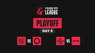 Download lagu [CS2] Chinggis Warriors VS BMZ Esports | MESA League: Season 5 mp3