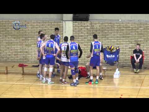 TV BEČEJ: MOK Bečej vs OK "Dunav volley" Novi Sad