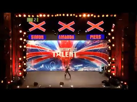 Britain's Got No More Talent 2008 - Buzzed Off Acts