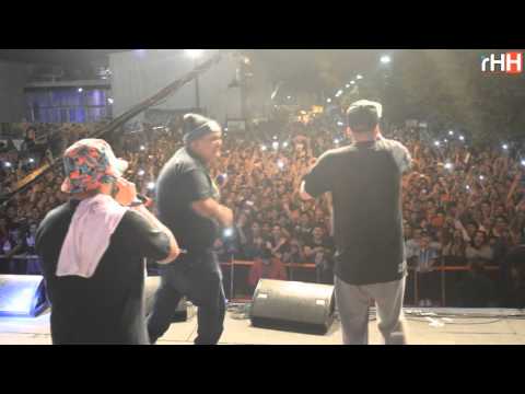 KAISER VS SONY -  EL DESAFÍO - RHH ARGENTINA PARTE 1/2