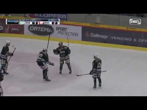 DEL2 Highlights Playoffs Halbfinale Spiel 1 | Bietigheim Steelers vs. EVL Landshut Eishockey