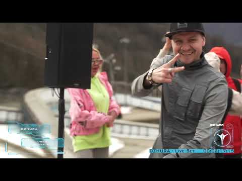 Dzhura & "Skypark apart hotel" - Video live set (04-10-2022)