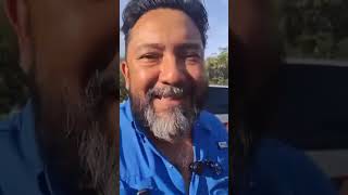 Marlon Prera explica por qué los transportistas se unieron hoy a las protestas