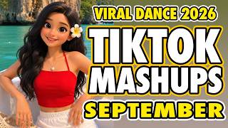 New Tiktok Mashup 2026 Philippines Party Music Viral Dance Trends September 14th