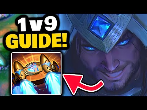 SYLAS Jungle can WIN so FAST the ENEMY can't even BLAME THEIR JUNGLER in time!!!