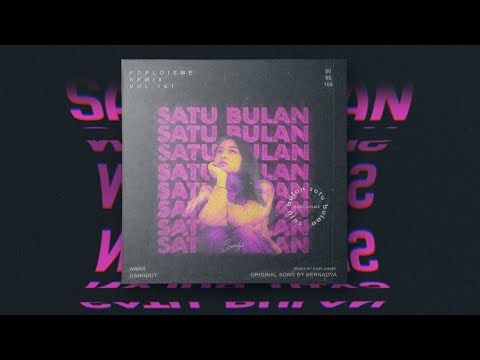 Bernadya - Satu Bulan (Koplo is Me Remix)
