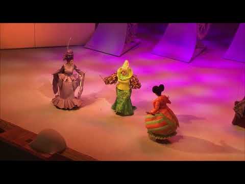 Massenet's Cinderella/ShidOpera 2022. Madame de la Haltière's aria. Perfomed by Viktoriia Zhytkova