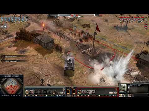 ML6 Q-Final: TwistedTootsy vs. Noggano - can the Russian behemoth withstand the Texan terror?