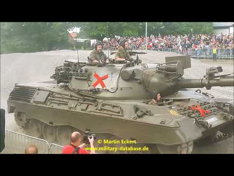 2017 Stahl auf der Heide - Deutsches Panzermuseum Munster