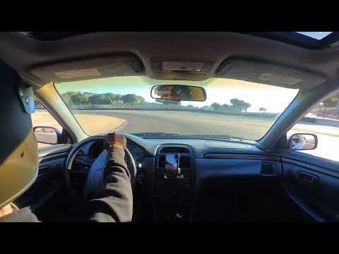 Thumbnail for 2000 Toyota Solara at Laguna Seca by Toyota