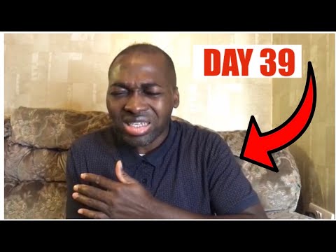 We Prayed Every MidNight for 40Days (17 Prayer Points For Day 39)
