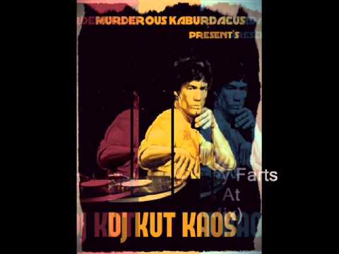 DJ Kut Kaos - Southern Fried Monkey Farts (Soggy Salad Sarnies At Chester Zoo Mix)