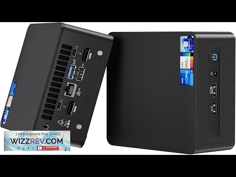 Intel NUC 12 Pro Wall Street Canyon NUC12WSHi5 Mini PC 12TH GEN Review