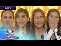 Day 2: Celeb Housemates, nagulat nang makausap si Kuya | PBB Kumunity