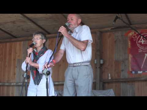 DANOUËT 2012 - Michèle et Fanch BLEJEAN - concours danse enfants
