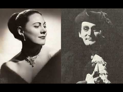 Puccini: Manon Lescaut, Act IV - Renata Tebaldi, Richard Tucker, cond. Fausto Cleva (Live, 1959)