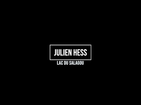 Julien Hess - Lac du Salagou
