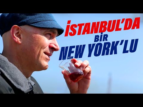 THE ISTANBULITE​ #5: JAMES MCKAY