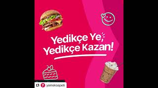 Yedikçe Yediren Hafta
